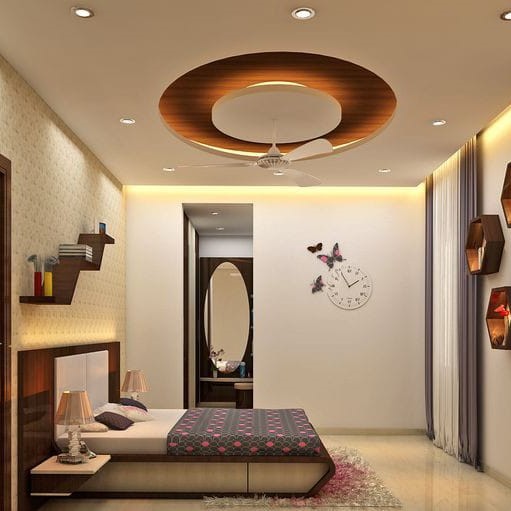 False Ceiling Design in Bhubaneswar | For Bedroom, Living Room, Hall & Drawing Room